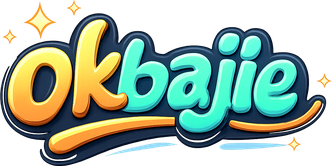 okbajie বাংলা লোগো